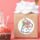 Search for bicycle quotes stickers Vintage