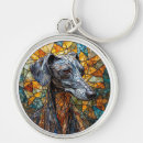 Search for greyhound key rings Animal