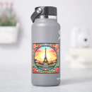 Search for paris birthday stickers French