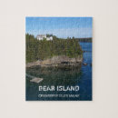 Search for bar puzzles Acadia national park