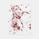 Search for blood splatter Splattered