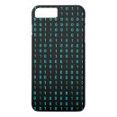Search for binary iphone cases Blue