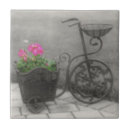 Search for bicycle tiles Antique