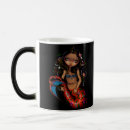 Search for gothic art mugs Dia de los muertos