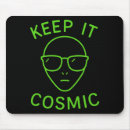 Search for alien mouse mats Area 51