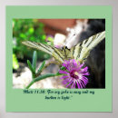 Search for butterfly blessings posters Christianity