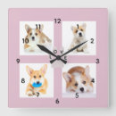 Search for dog paw clocks Puppies