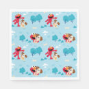 Search for sesame street tango napkins Elmo