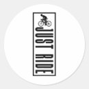Search for just ride stickers Cyclist