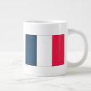 Search for french flag mugs France