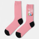 Search for easter egg socks Pink