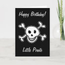 Search for skull birthday cards Bones