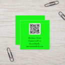 Search for fluorescent business cards Professional