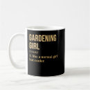 Search for garden sayings mugs Gardener