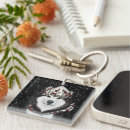 Search for alaskan key rings Alaskan malamute dog