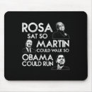 Search for african american mouse mats Democrat republican
