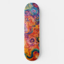 Search for psychedelic skateboards Abstract