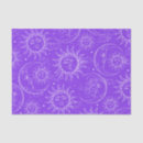 Search for moon and stars tissue paper Whimsical