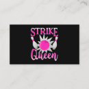 Search for strike business cards Pink