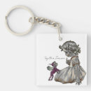 Search for magic fairy key rings Girl
