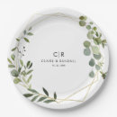 Search for initials plates For her