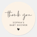 Search for boho thank you stickers Cute