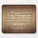 Search for courageous mouse mats Encouragement