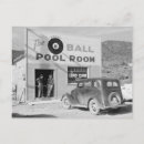 Search for pool balls postcards Vintage