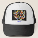 Search for marbled hats Marbles