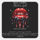 Search for manifestation stickers Witch