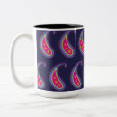 Search for purple paisley mugs Boho
