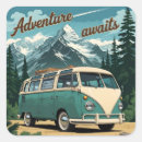 Search for outdoor lifestyle stickers Adventure awaits