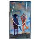 Search for yoga gift bags Boho