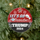 Search for brandon christmas tree decorations President