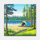 Search for camping magnets Lake