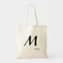 Search for initial tote bags Chic
