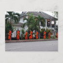 Search for alms postcards Monks