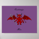 Search for red devil posters Cute
