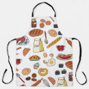 Search for cartoon fish aprons Illustration