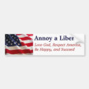 Search for liberal bumper stickers Christian