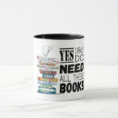 Search for yes i do mugs Books