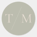 Search for matches wedding stickers Modern
