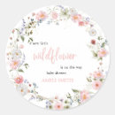 Search for babyshower stickers Watercolor