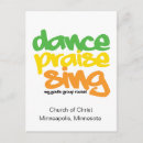 Search for singing group Church