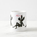 Search for fairy silhouette mugs Fantasy