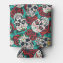Search for mexican can coolers Skull