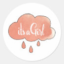 Search for welcome baby girl stickers Its a girl