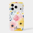 Search for iphone 17 pro cases Watercolor