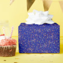 Search for birthday cake gift wrap Sprinkles