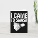 Search for smash cards Racquet
